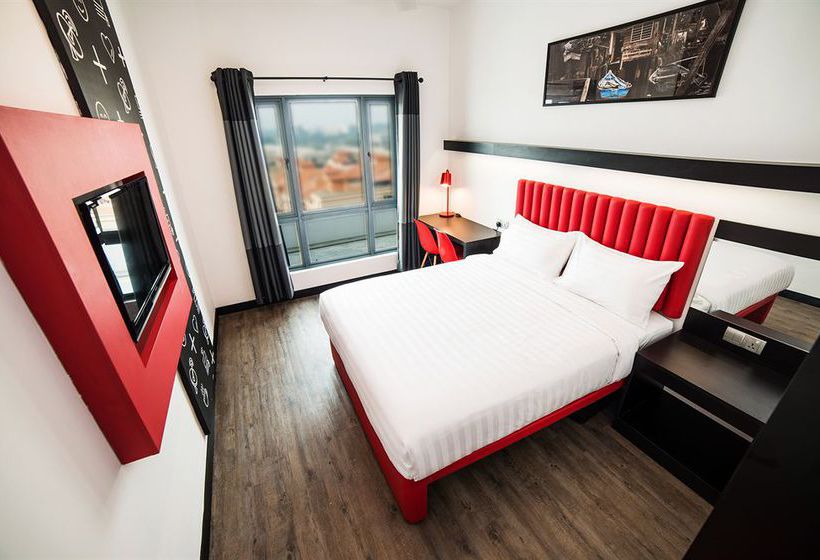 בית מלון כפרי Fox Lite  Dpulze Cyberjaya