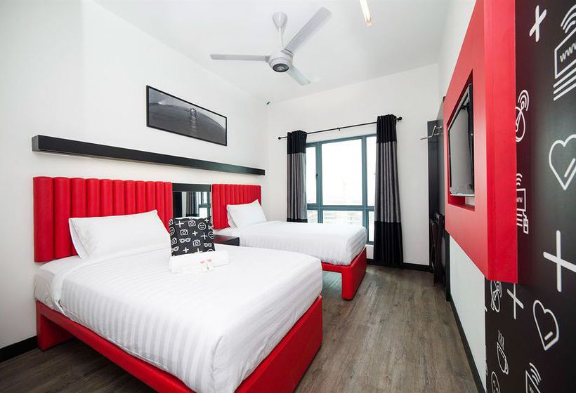 בית מלון כפרי Fox Lite  Dpulze Cyberjaya