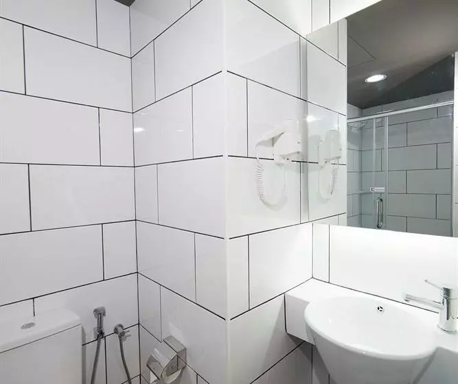 בית מלון כפרי Fox Lite Dpulze Cyberjaya