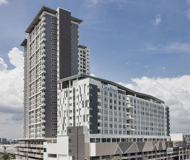 בית מלון כפרי Fox Lite  Dpulze Cyberjaya