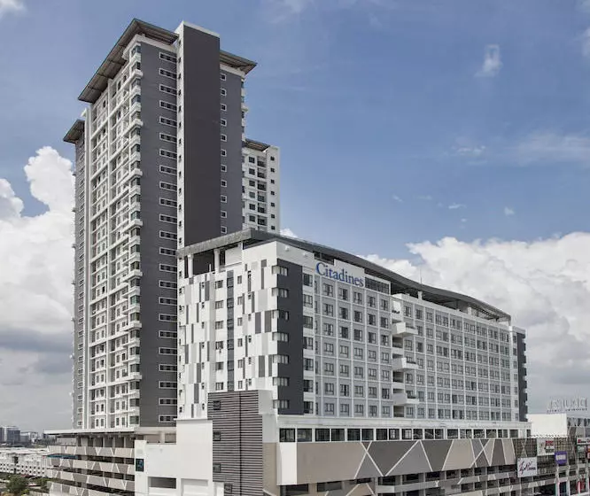 בית מלון כפרי Fox Lite Dpulze Cyberjaya