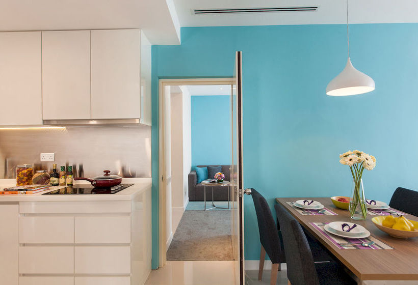 בית מלון כפרי Fox Lite  Dpulze Cyberjaya