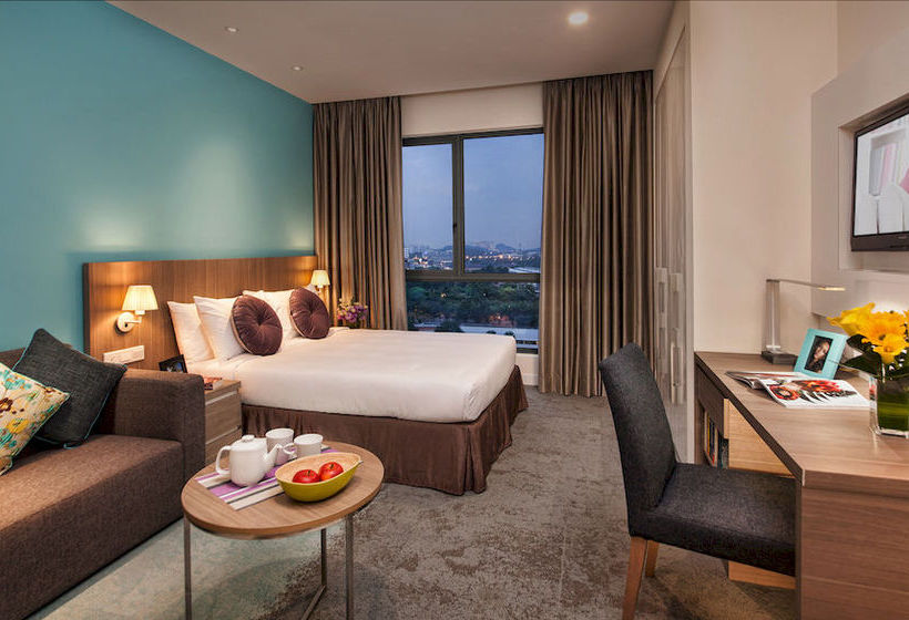 בית מלון כפרי Fox Lite  Dpulze Cyberjaya