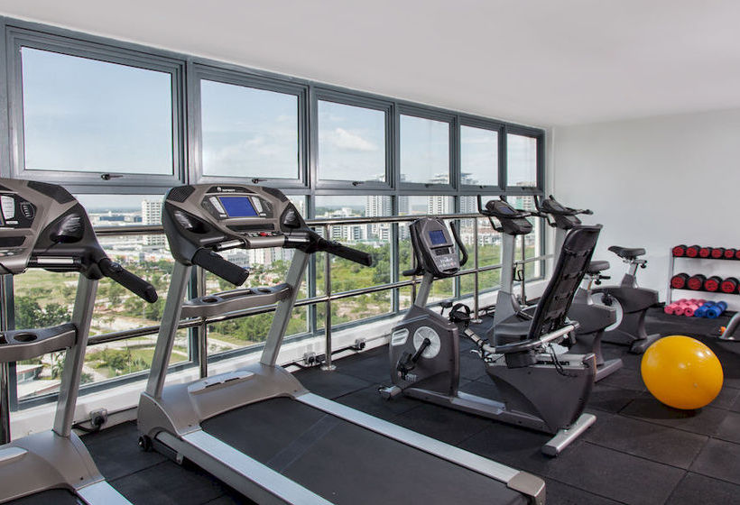 בית מלון כפרי Fox Lite  Dpulze Cyberjaya