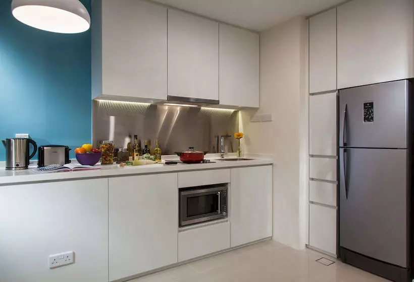 בית מלון כפרי Fox Lite Dpulze Cyberjaya