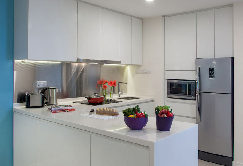 בית מלון כפרי Fox Lite  Dpulze Cyberjaya