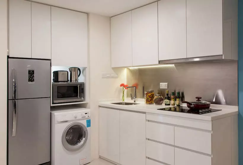 בית מלון כפרי Fox Lite Dpulze Cyberjaya