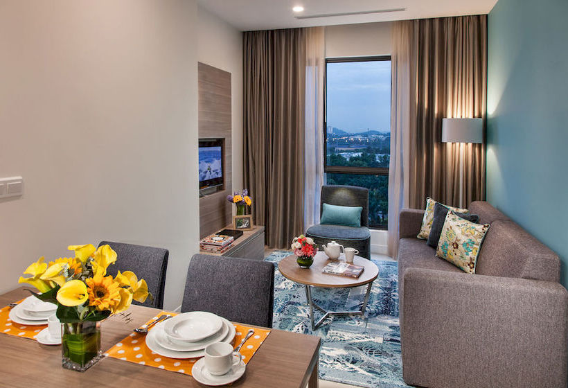 בית מלון כפרי Fox Lite  Dpulze Cyberjaya