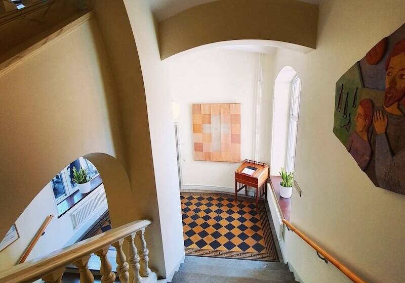 דירת נופש Ersta Hotell & Konferens