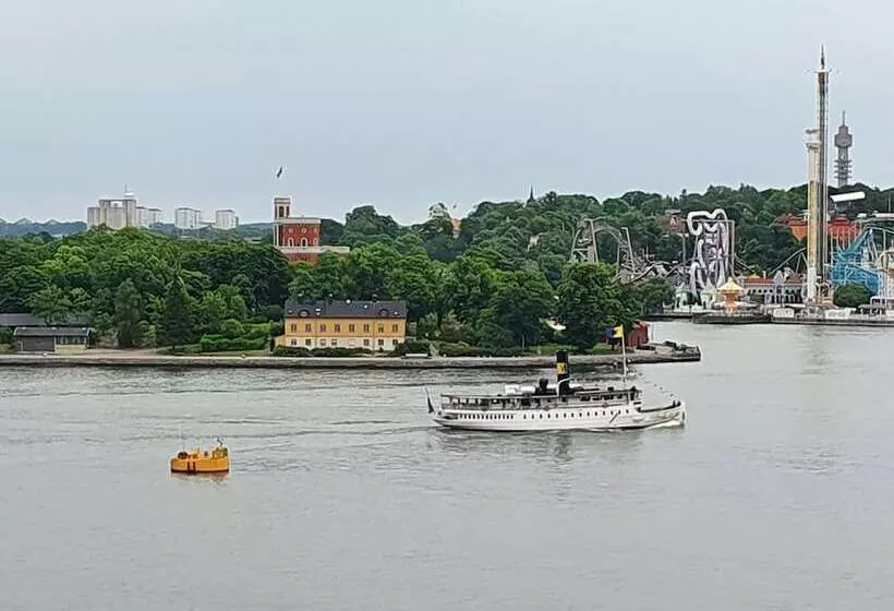 Residenssi Ersta Hotell & Konferens