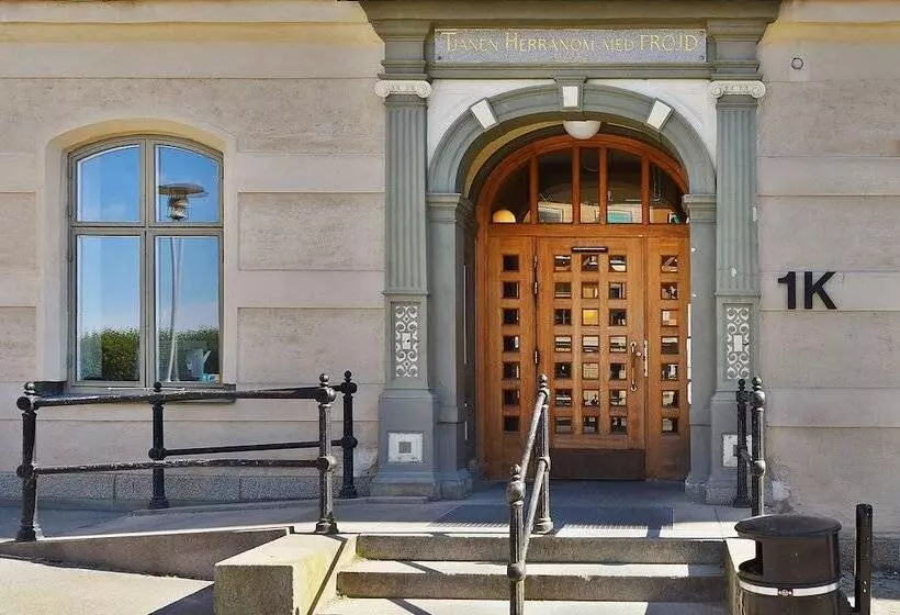 Residenssi Ersta Hotell & Konferens