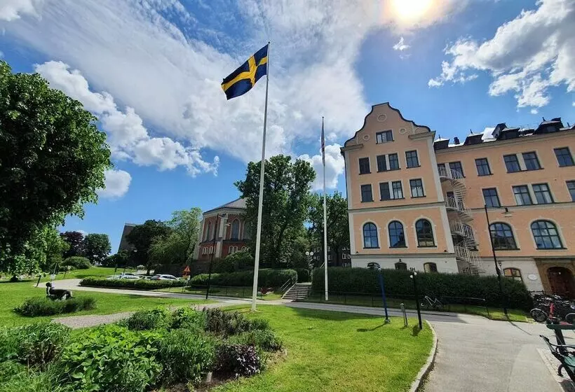 Residenssi Ersta Hotell & Konferens