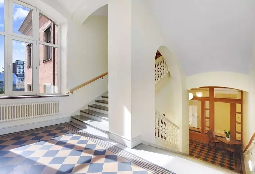 Residenssi Ersta Hotell & Konferens