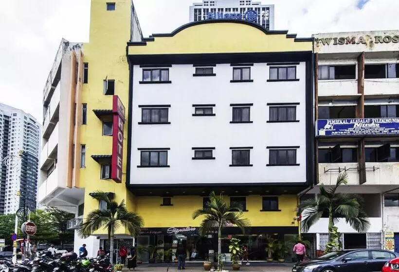 Signature Hotel Kl Sentral