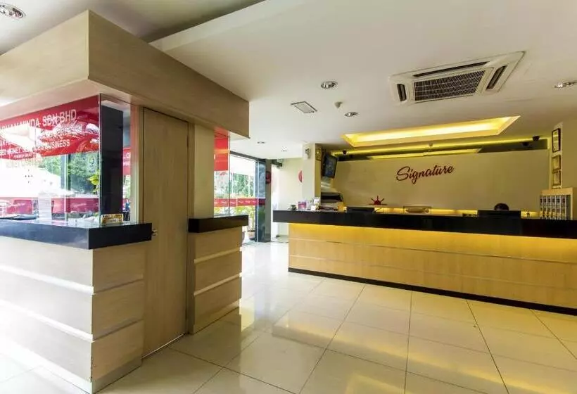 Signature Hotel Kl Sentral