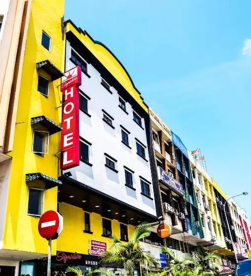 Signature Hotel Kl Sentral