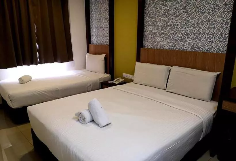 Signature Hotel Kl Sentral