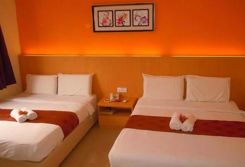 Signature Hotel Kl Sentral