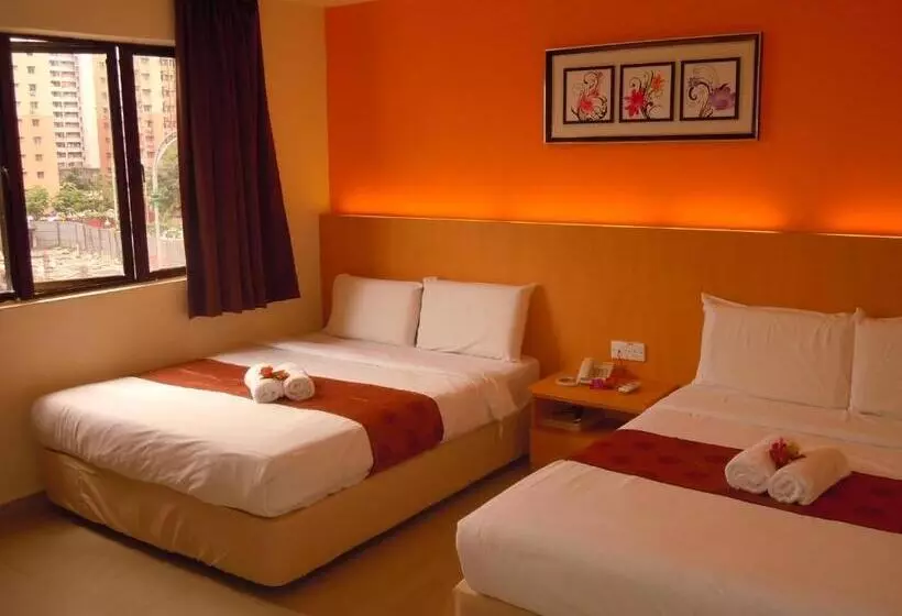 Signature Hotel Kl Sentral