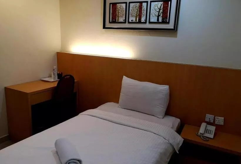 Signature Hotel Kl Sentral