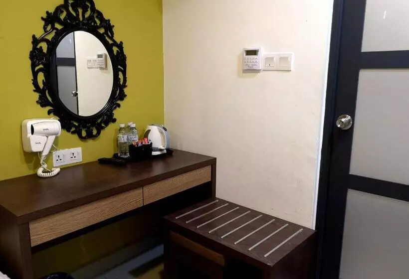 Signature Hotel Kl Sentral