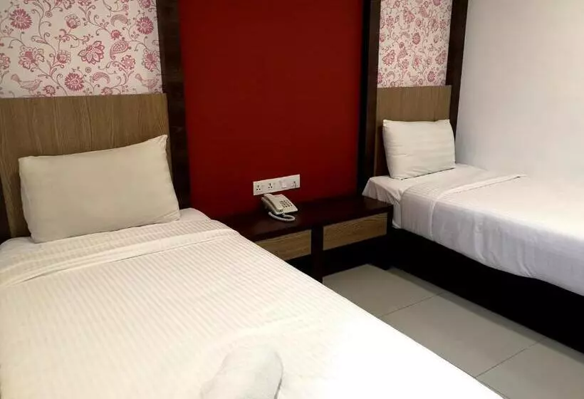 Signature Hotel Kl Sentral