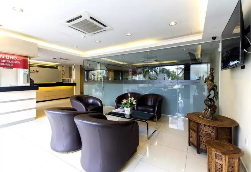 Signature Hotel Kl Sentral