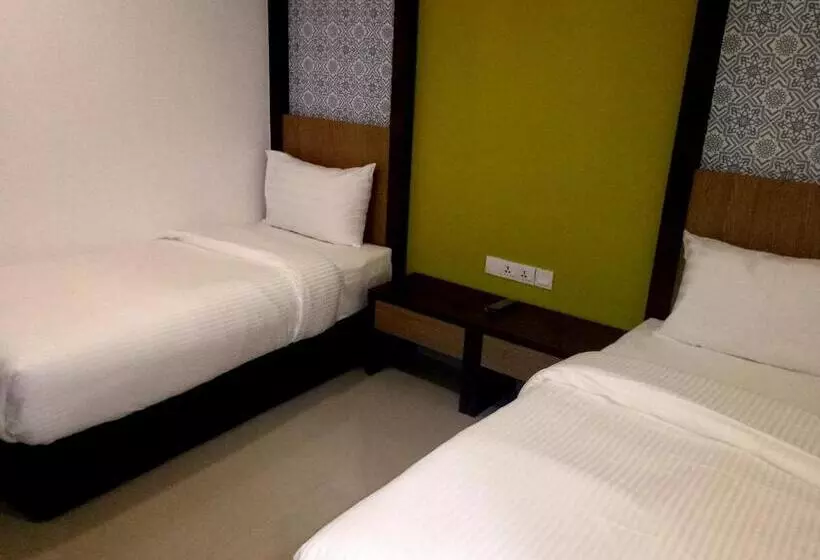 Signature Hotel Kl Sentral