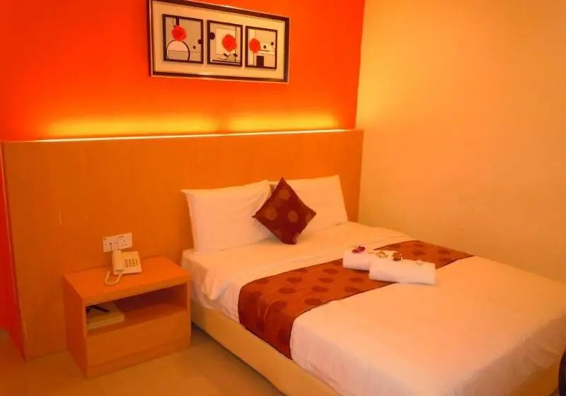 South Of The Clouds Hotel Kl Sentral 吉隆坡彩云之南酒店 中央车站店