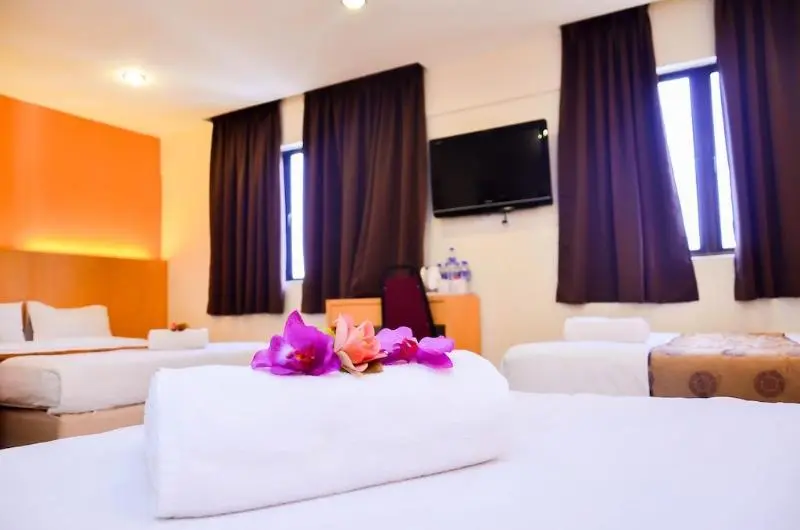 South Of The Clouds Hotel Kl Sentral 吉隆坡彩云之南酒店 中央车站店