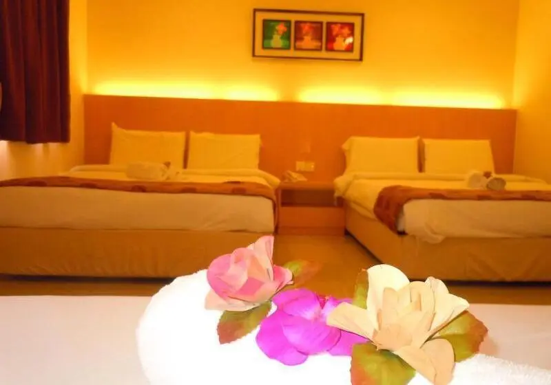 South Of The Clouds Hotel Kl Sentral 吉隆坡彩云之南酒店 中央车站店