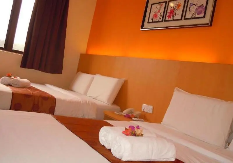 South Of The Clouds Hotel Kl Sentral 吉隆坡彩云之南酒店 中央车站店