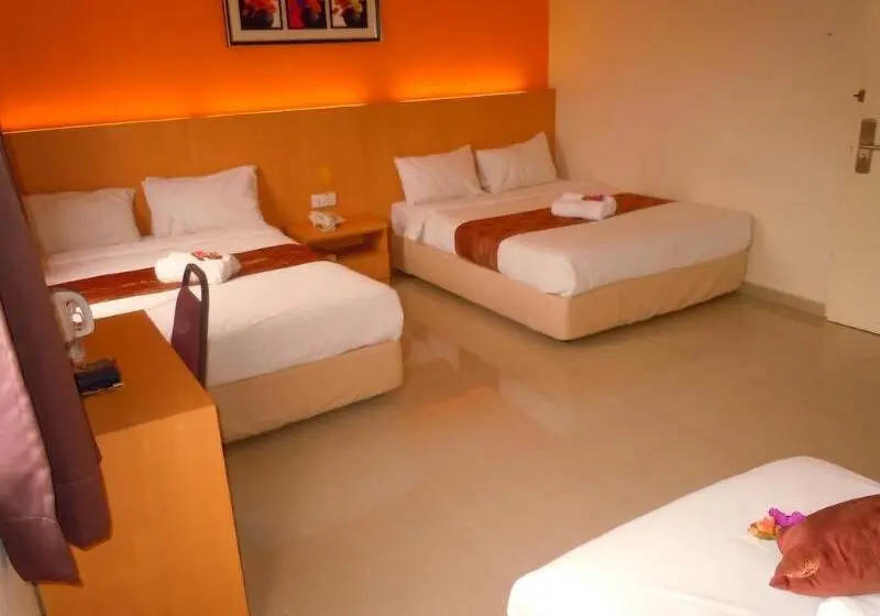 South Of The Clouds Hotel Kl Sentral 吉隆坡彩云之南酒店 中央车站店