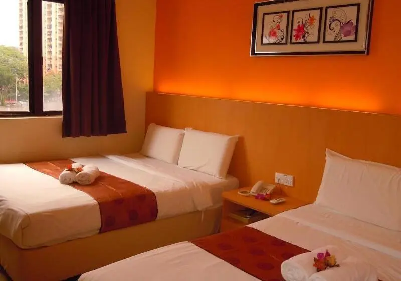South Of The Clouds Hotel Kl Sentral 吉隆坡彩云之南酒店 中央车站店