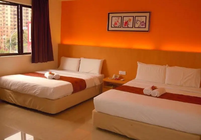 South Of The Clouds Hotel Kl Sentral 吉隆坡彩云之南酒店 中央车站店