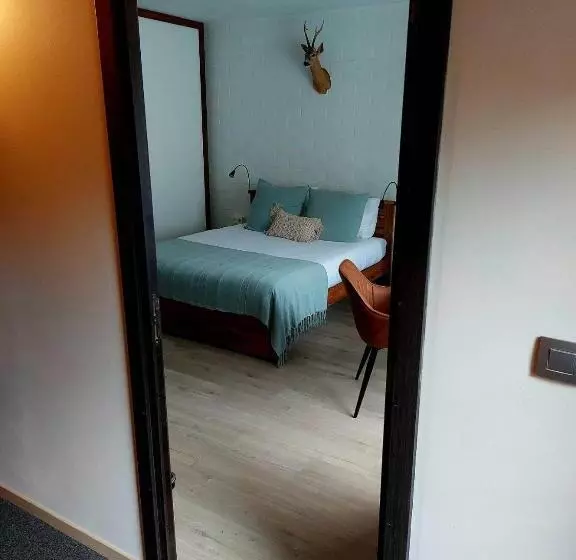 Aamiaismajoitus (B&B) House Rhodopi