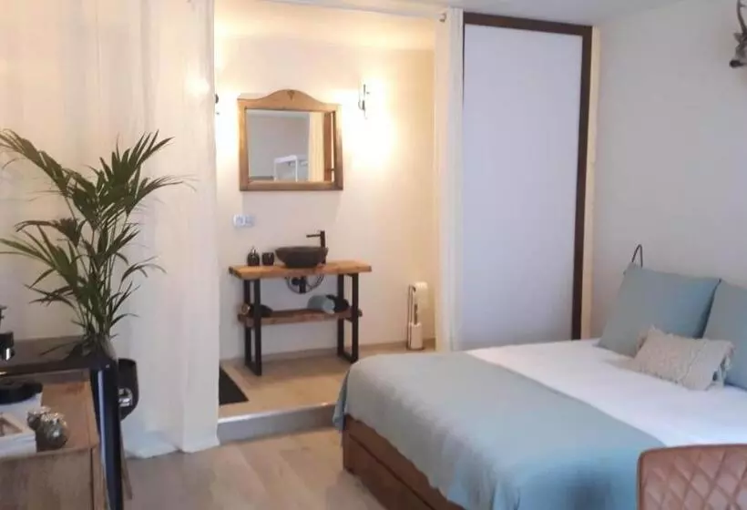 Aamiaismajoitus (B&B) House Rhodopi