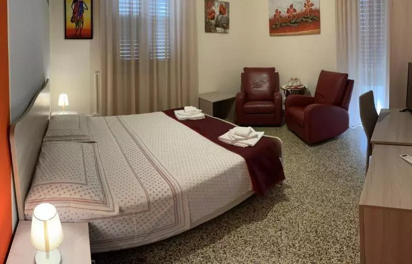 Erythrà Bed And Breakfast