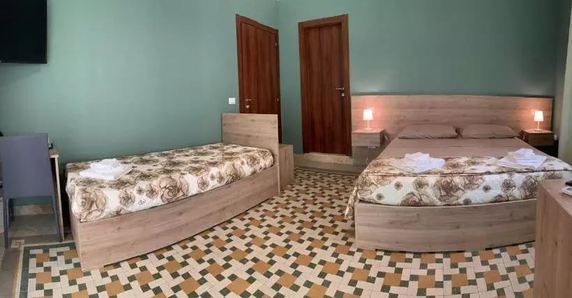 Erythrà Bed And Breakfast