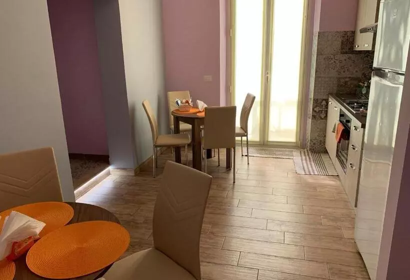 Erythrà Bed And Breakfast