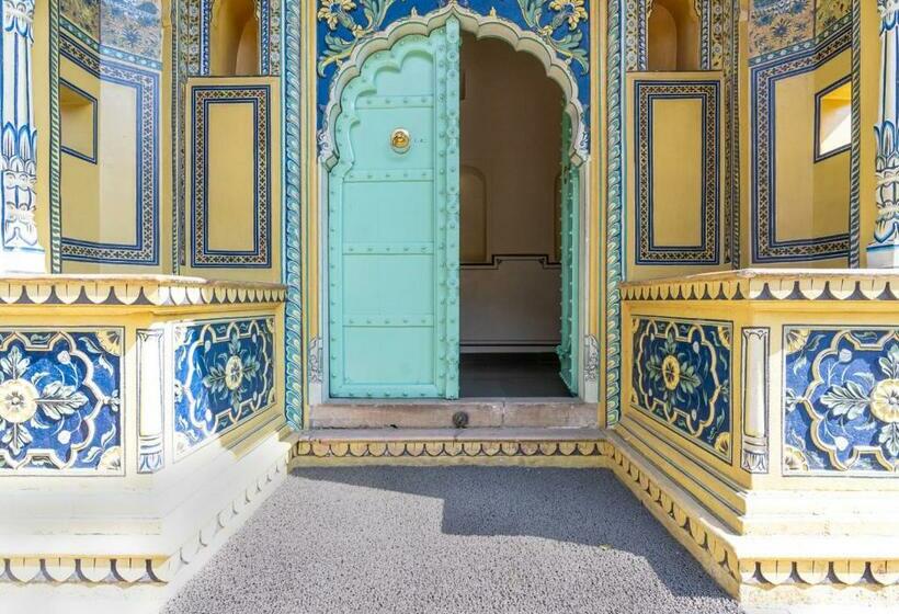 酒店 Bloom Boutique  Chelon Haveli