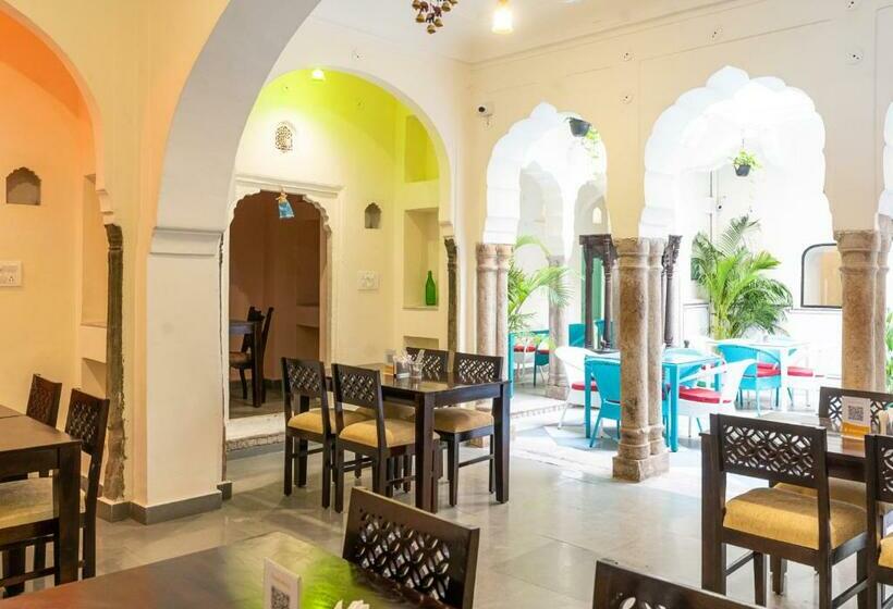 酒店 Bloom Boutique  Chelon Haveli