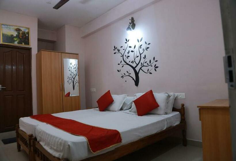 Collection O Safe Hotel Kadavanthra