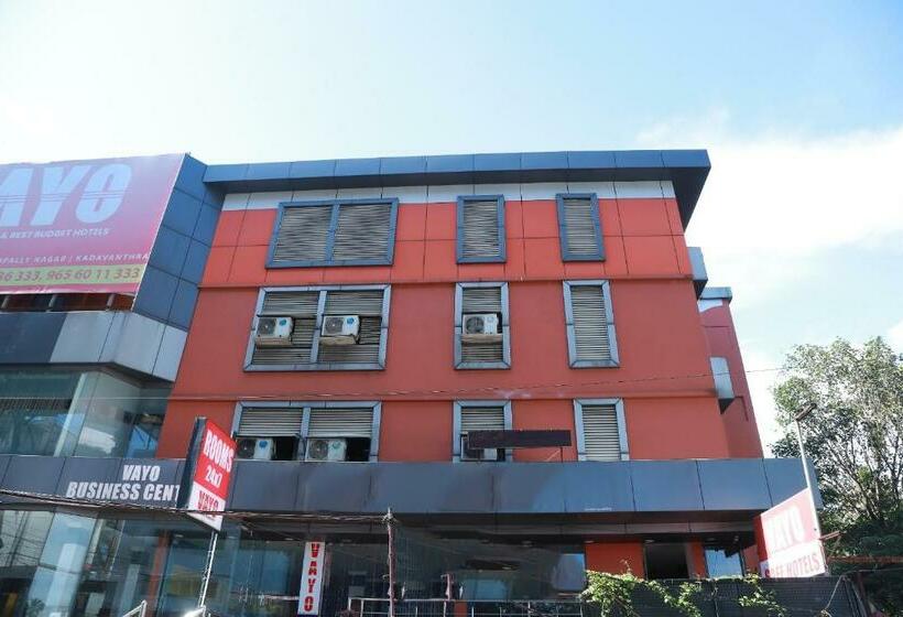 Collection O Safe Hotel Kadavanthra