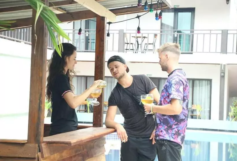 ホテル Confetti Garden Resort