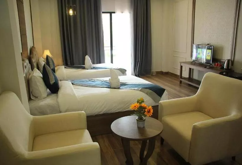 ホテル Confetti Garden Resort