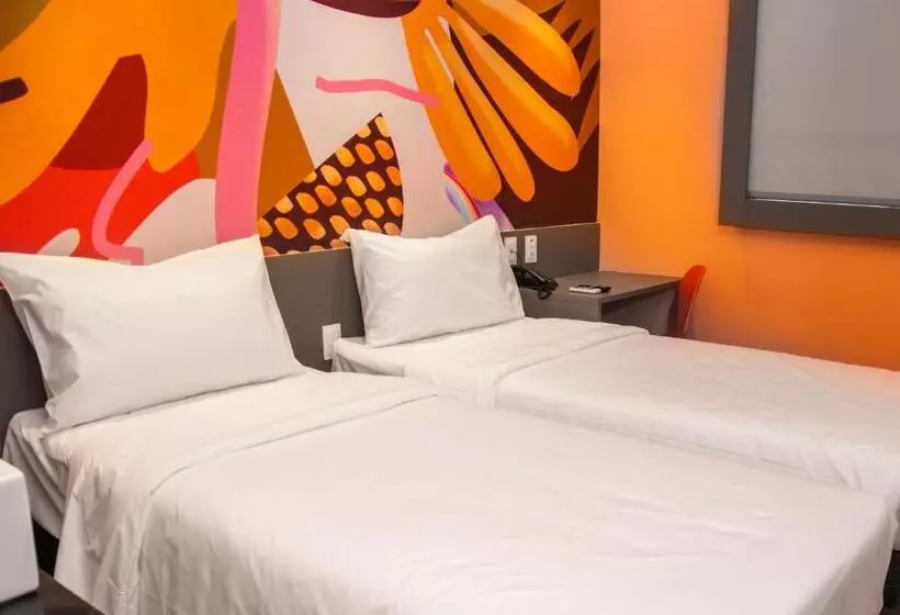 Hotelli Ibis Styles Garanhuns