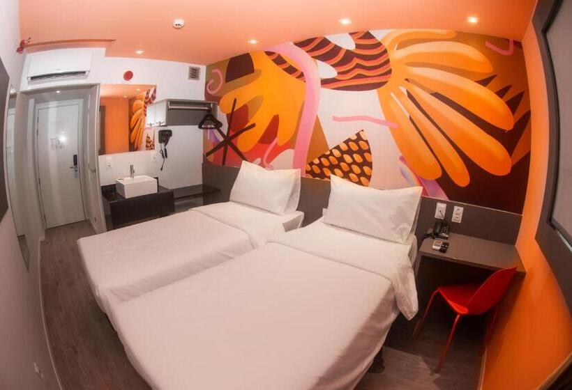 Отель Ibis Styles Garanhuns
