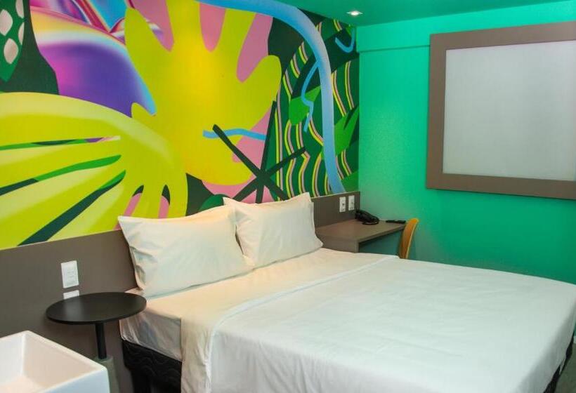 Отель Ibis Styles Garanhuns