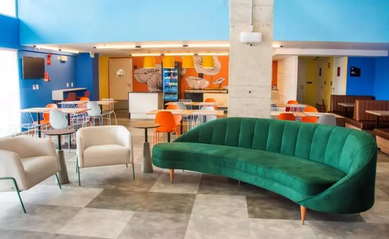 Hotelli Ibis Styles Garanhuns